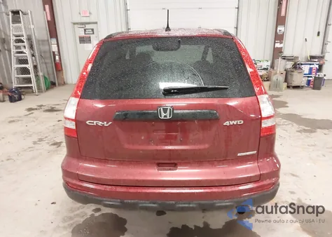 2011 Honda Cr-V Se from USA, damaged, VIN 5J6RE4H47BL009006